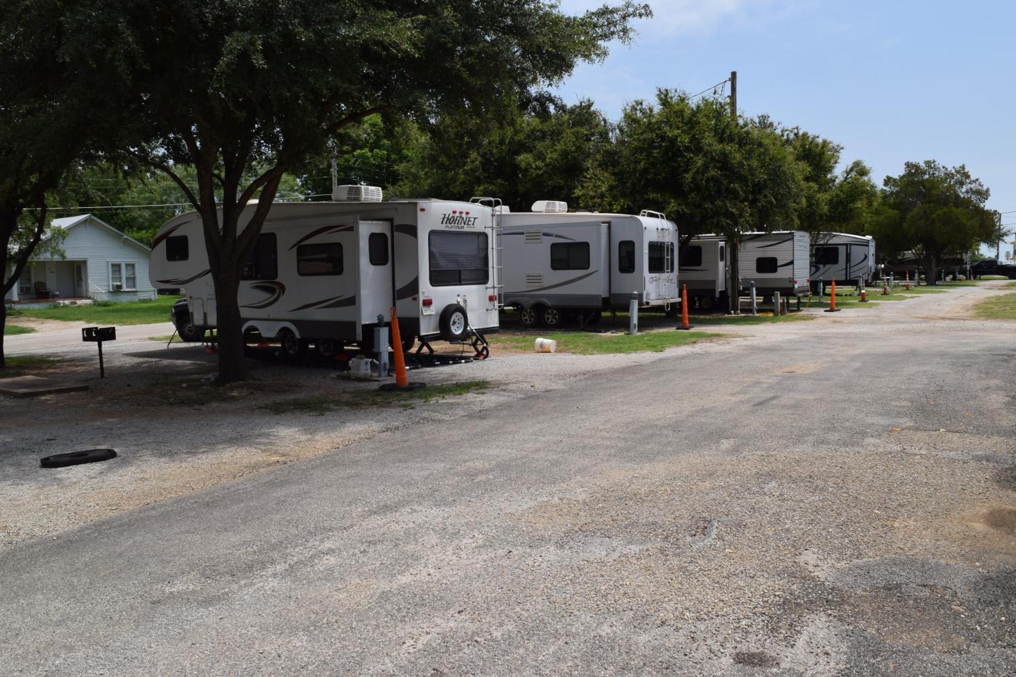 Albany Inn & Rv Campground Dış mekan fotoğraf