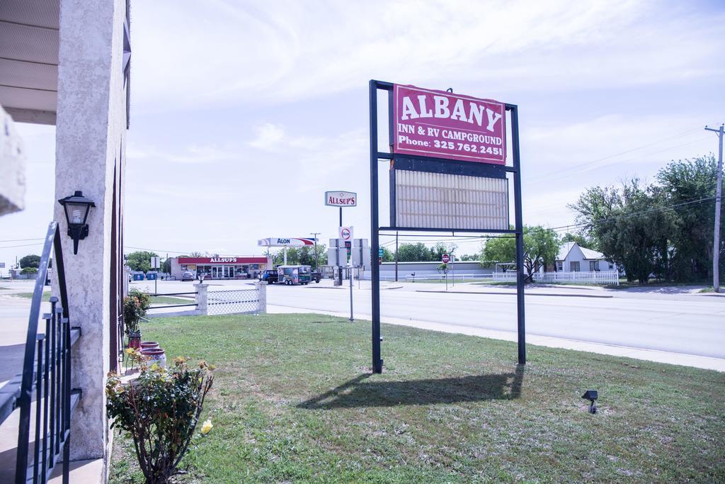 Albany Inn & Rv Campground Dış mekan fotoğraf