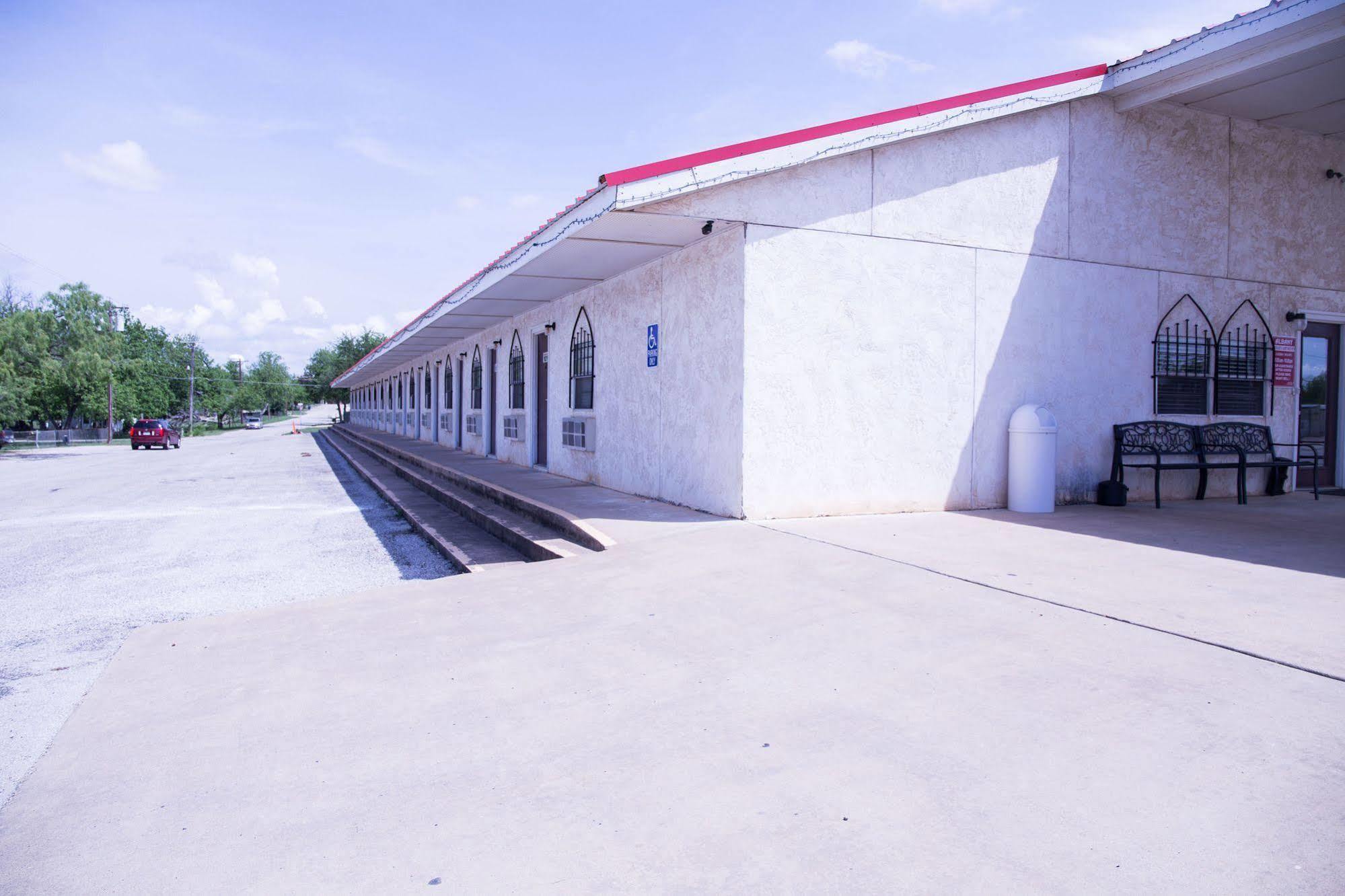 Albany Inn & Rv Campground Dış mekan fotoğraf
