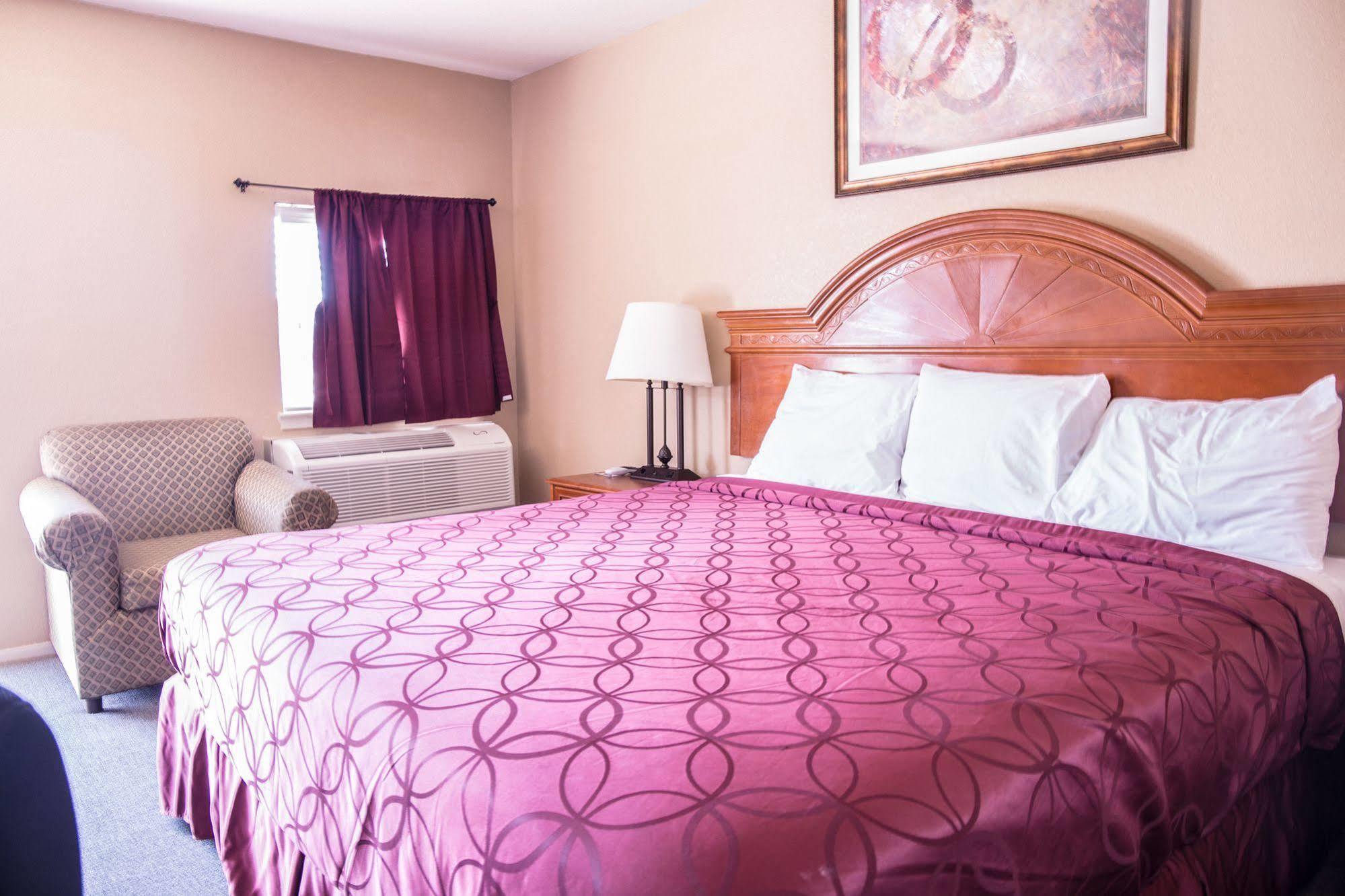 Albany Inn & Rv Campground Dış mekan fotoğraf