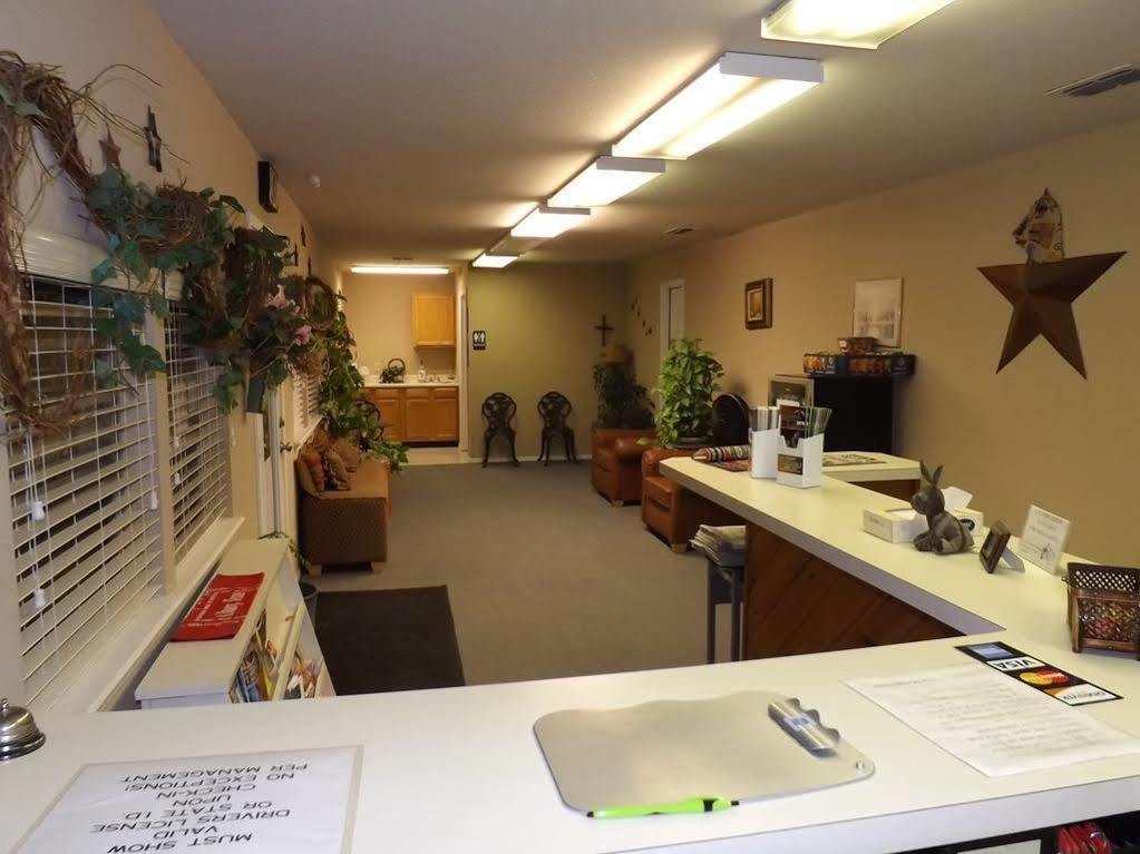 Albany Inn & Rv Campground Dış mekan fotoğraf