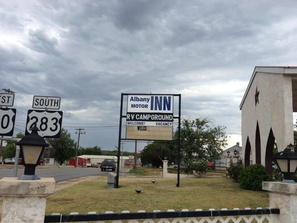 Albany Inn & Rv Campground Dış mekan fotoğraf