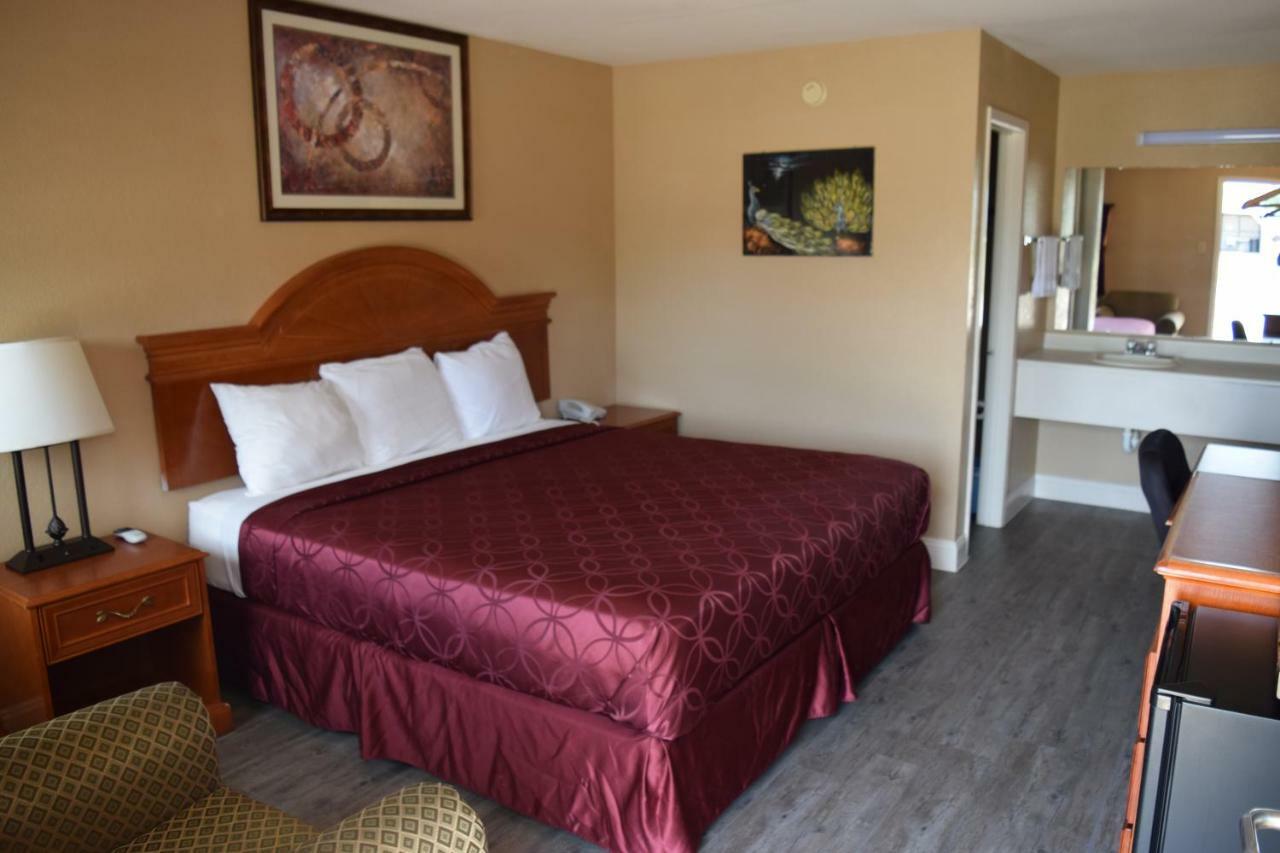 Albany Inn & Rv Campground Dış mekan fotoğraf